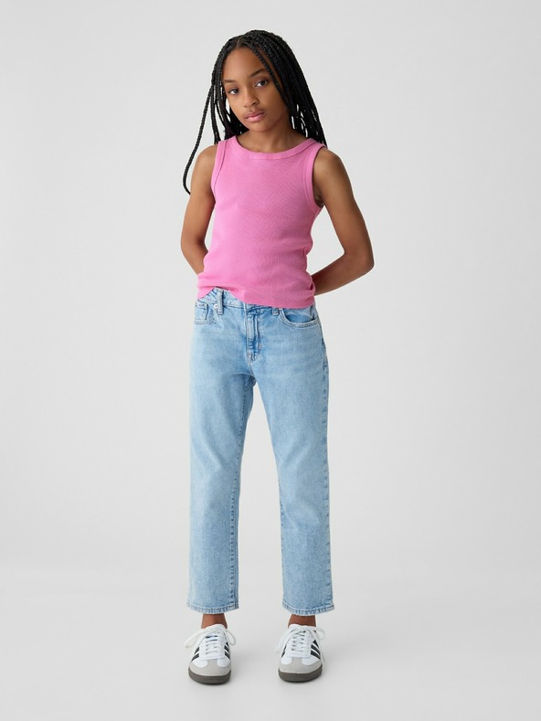 GAP Geripptes Kinder Tank-Top GAP