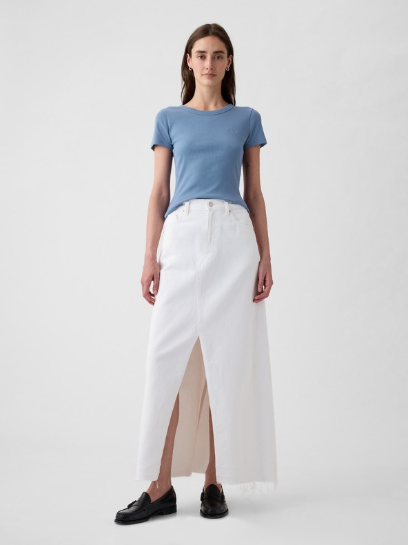 GAP Rippen-T-Shirt GAP