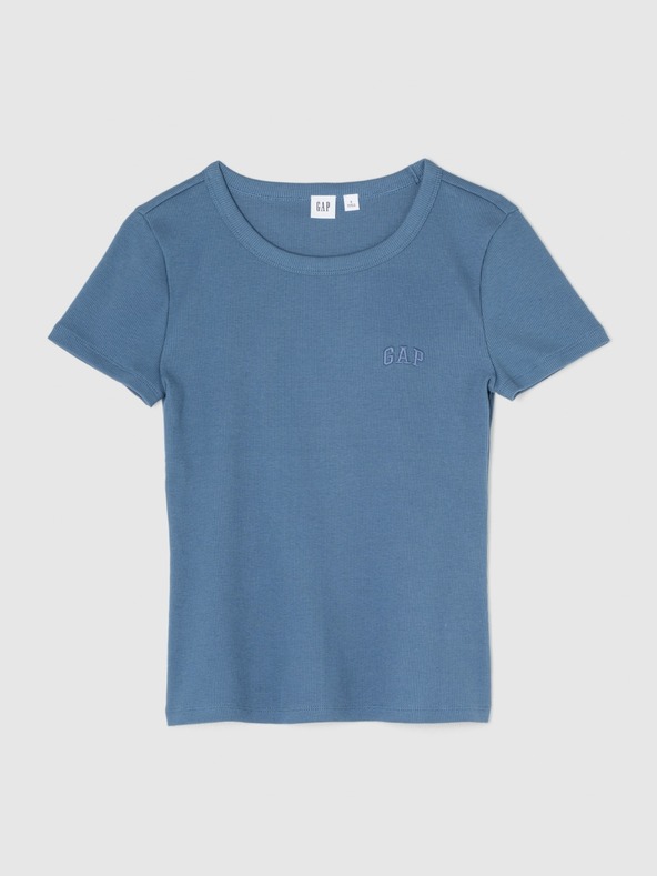 GAP Rippen-T-Shirt GAP