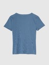 GAP Rippen-T-Shirt GAP