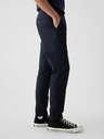GAP Hose slim canvas joggers with GapFlex GAP