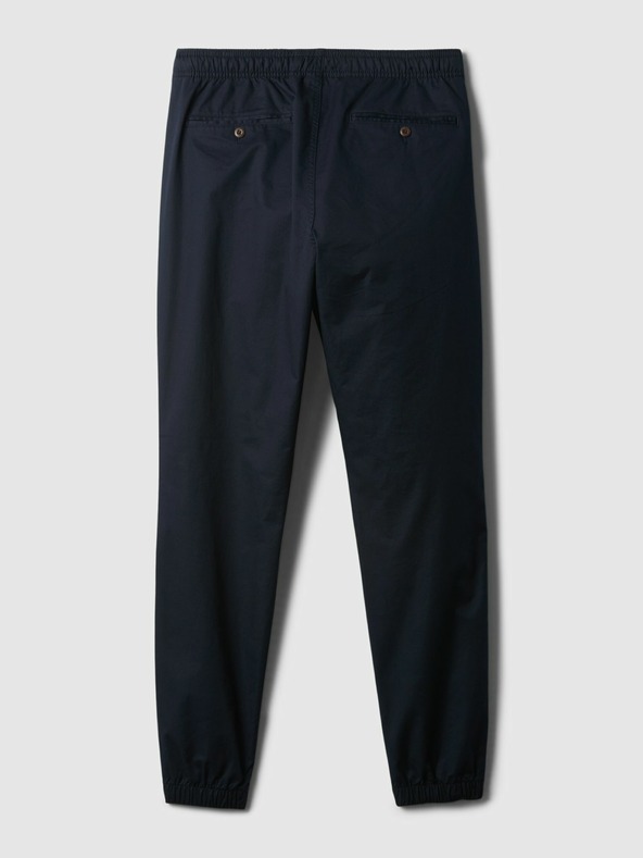 GAP Hose slim canvas joggers with GapFlex GAP