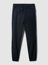 GAP Hose slim canvas joggers with GapFlex GAP