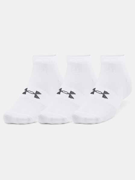 Under Armour Unisex-Socken Under Armour Essential Low Cut (3 Paar)