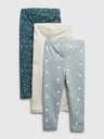 GAP Baby Leggings Mix & Match, 3er Pack GAP