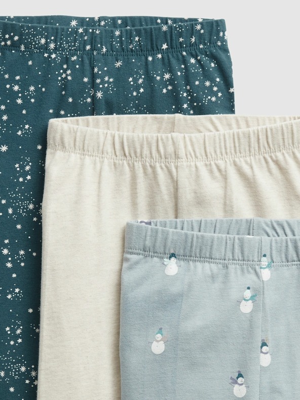 GAP Baby Leggings Mix & Match, 3er Pack GAP
