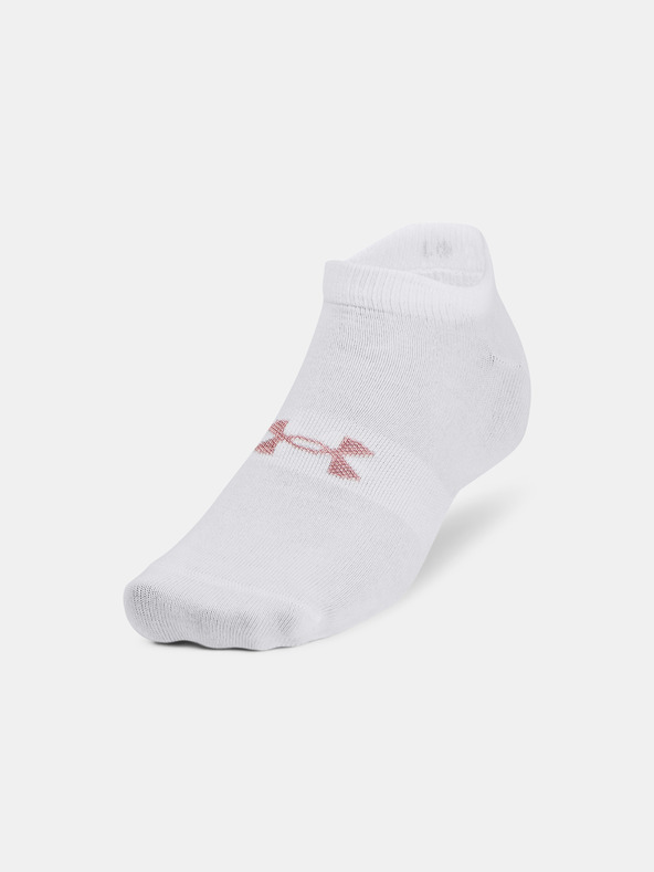 Under Armour Unisex-Socken Under Armour UA Essential No Show (3 Paar)