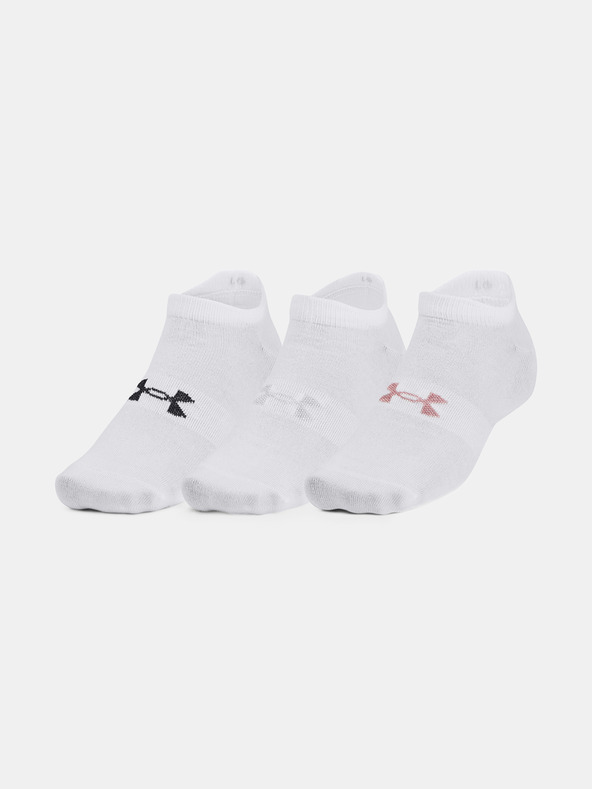 Under Armour Unisex-Socken Under Armour UA Essential No Show (3 Paar)