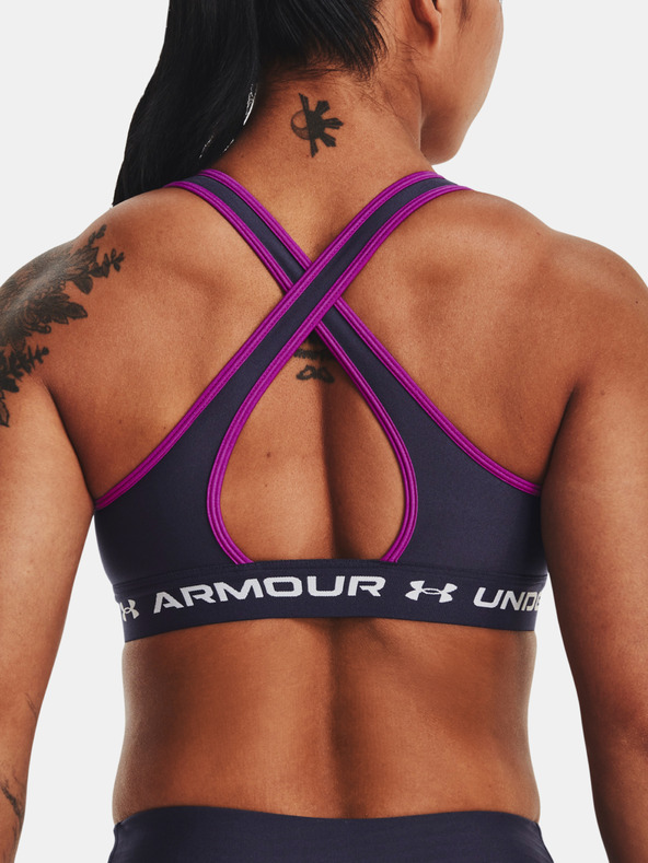 Under Armour Damen Sport-BH Under Armour UA Crossback Mid Bra