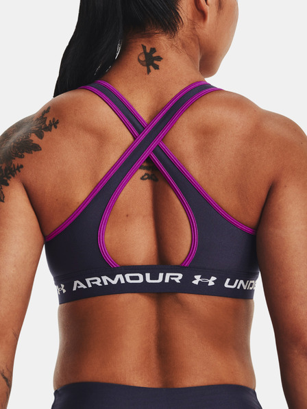 Under Armour Damen Sport-BH Under Armour UA Crossback Mid Bra