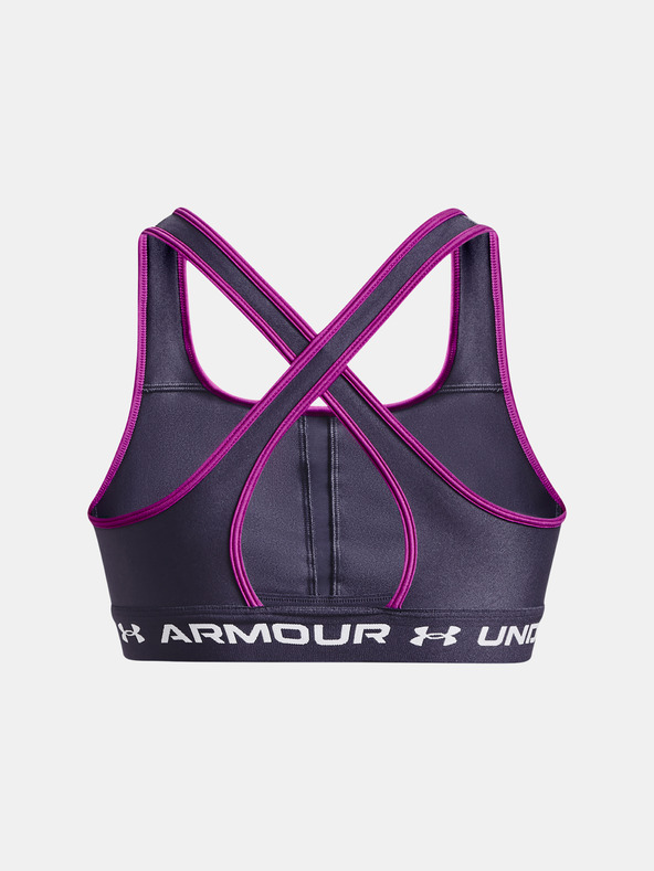 Under Armour Damen Sport-BH Under Armour UA Crossback Mid Bra