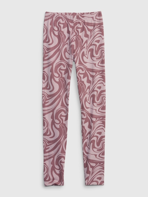 GAP Gemusterte Kinder-Leggings GAP