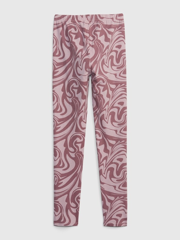 GAP Gemusterte Kinder-Leggings GAP