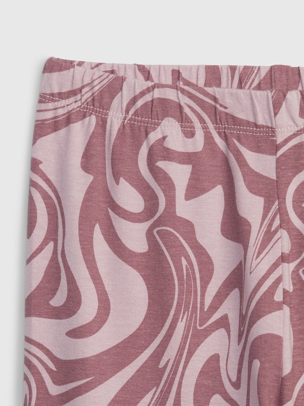 GAP Gemusterte Kinder-Leggings GAP