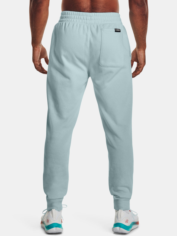 Under Armour Herren-Jogginghose Under Armour Curry Fleece Sweatpants