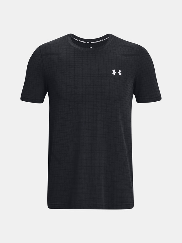 Under Armour Herren-Shirt Under Armour UA Seamless Grid SS
