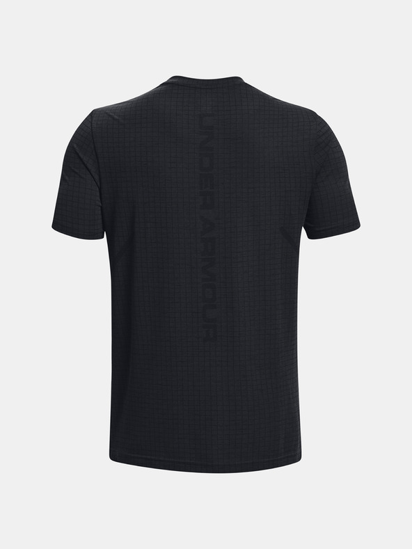 Under Armour Herren-Shirt Under Armour UA Seamless Grid SS