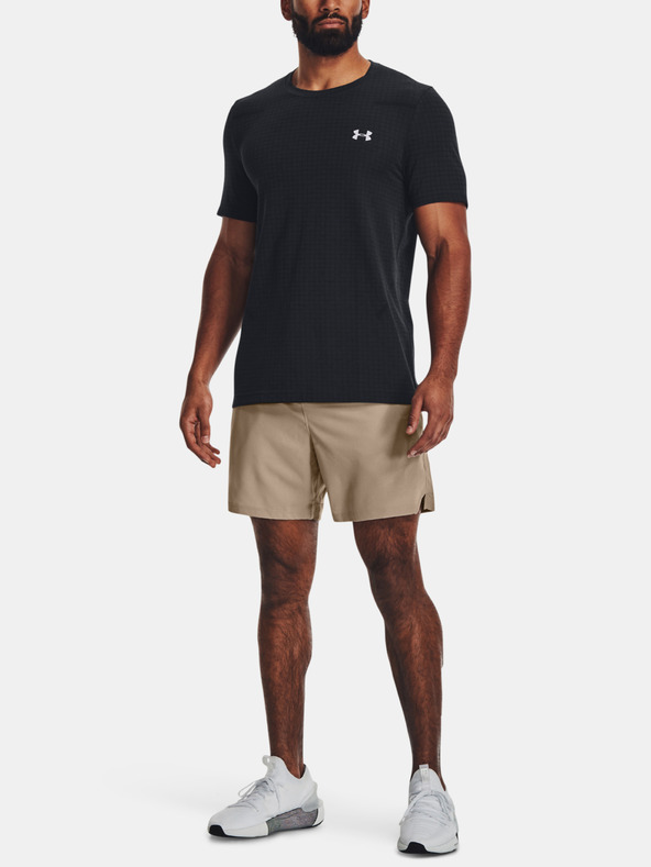 Under Armour Herren-Shirt Under Armour UA Seamless Grid SS