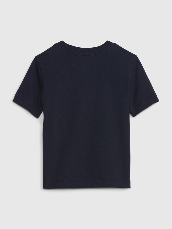 GAP Baby T-Shirt mit Logo GAP