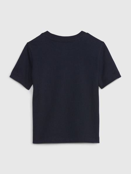 GAP Baby T-Shirt mit Logo GAP