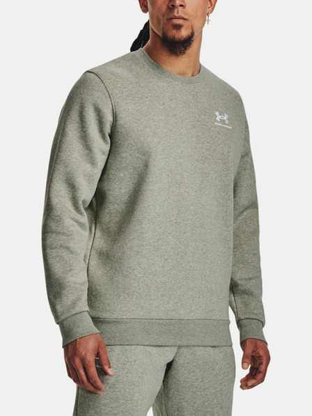 Under Armour Herren Under Armour UA Essential Fleece Crew Sweatshirt