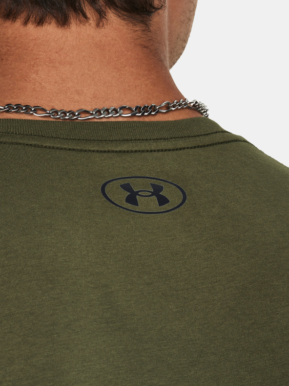 Under Armour Herren Under Armour UA M Branded GEL Stack SS