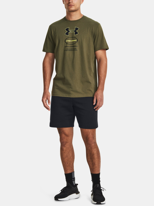 Under Armour Herren Under Armour UA M Branded GEL Stack SS
