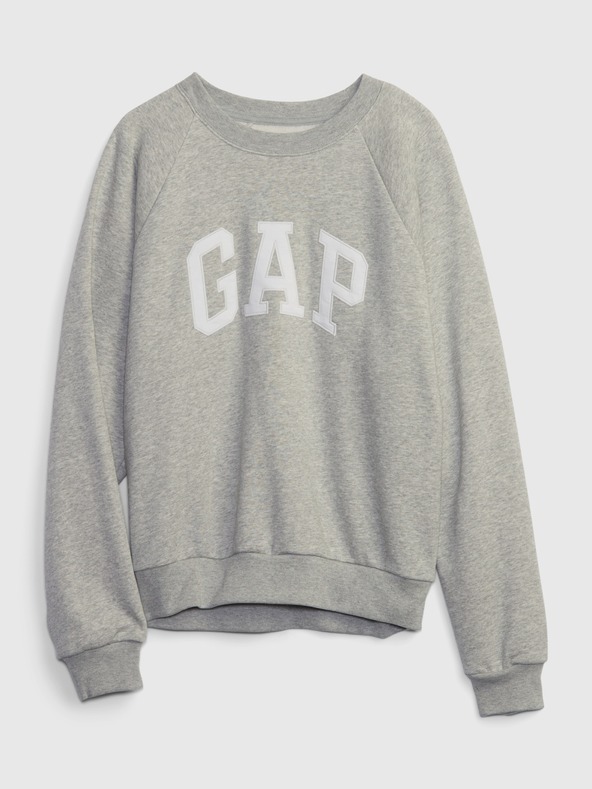 GAP Sweatjacke GAP Logo