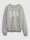 GAP Sweatjacke GAP Logo