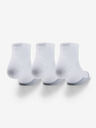 Under Armour Unisex Socks Under Armour Heatgear Locut