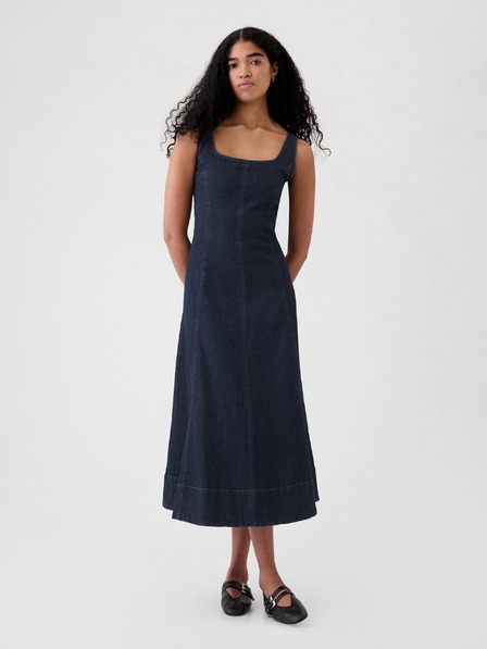 GAP Maxikleid aus Baumwolle GAP