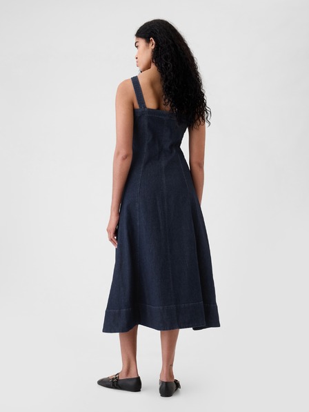 GAP Maxikleid aus Baumwolle GAP