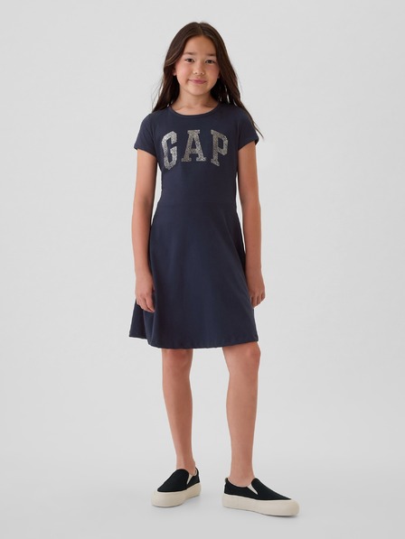 GAP Kinderkleid mit Logo GAP