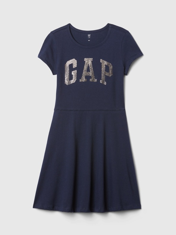 GAP Kinderkleid mit Logo GAP