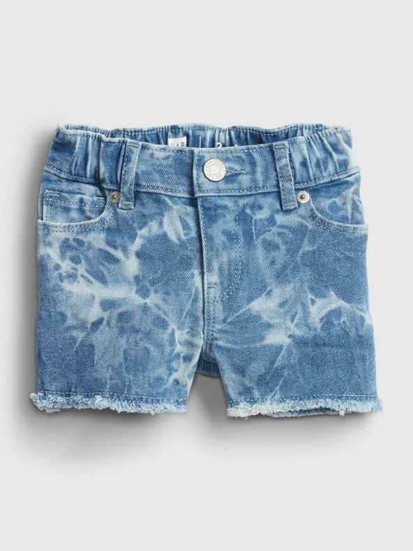 GAP Baby Jeans-Shorts Stretch GAP