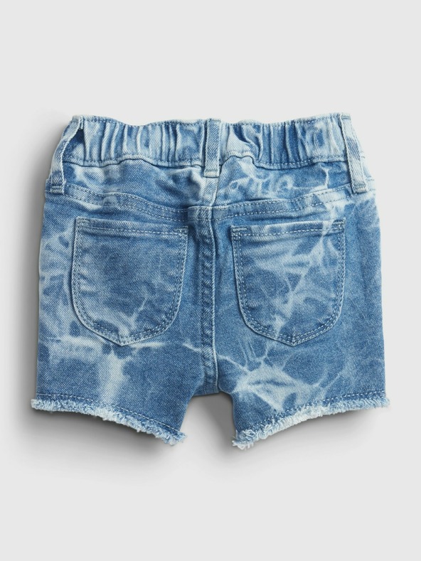 GAP Baby Jeans-Shorts Stretch GAP