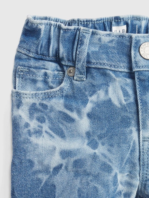 GAP Baby Jeans-Shorts Stretch GAP