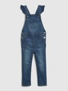 GAP Baby Jeans Skinny mit Latz GAP