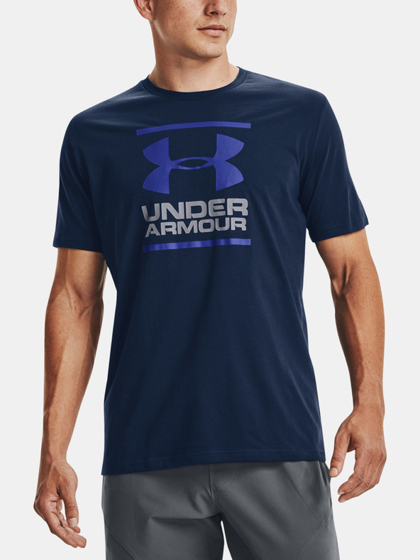 Under Armour Herren T-Shirt Under Armour GL Foundation SS T