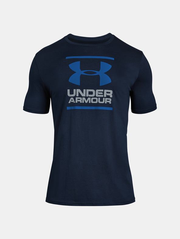 Under Armour Herren T-Shirt Under Armour GL Foundation SS T