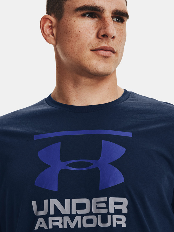 Under Armour Herren T-Shirt Under Armour GL Foundation SS T