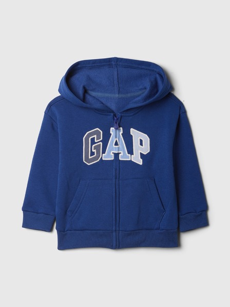 GAP Baby Sweatshirt mit Logo GAP