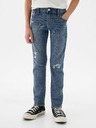 GAP Kinder Jeans Slim Rip & Repair GAP