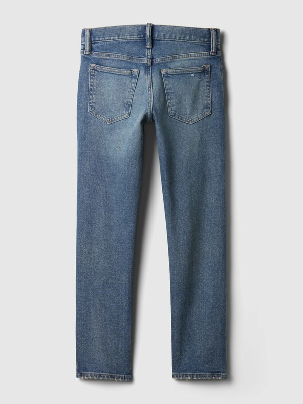 GAP Kinder Jeans Slim Rip & Repair GAP