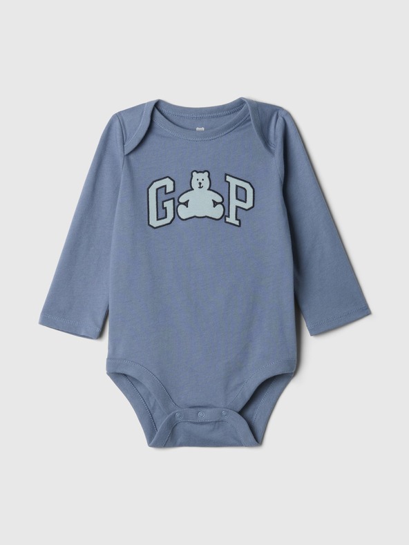 GAP Baby Body mit Logo GAP