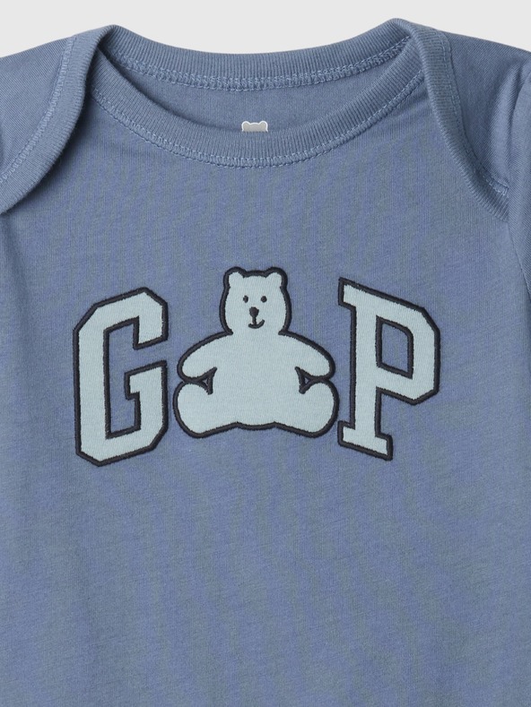 GAP Baby Body mit Logo GAP