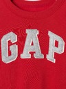 GAP Baby Oversize-Sweatshirt mit Logo GAP
