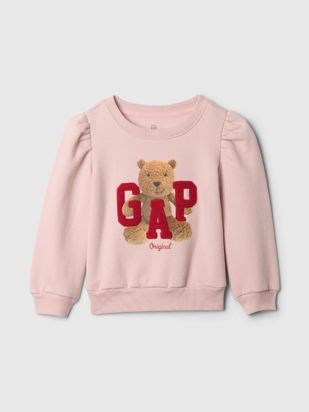 GAP Baby Sweatshirt mit Logo GAP