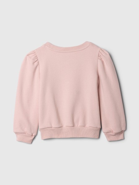 GAP Baby Sweatshirt mit Logo GAP