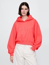 GAP Damen Oversize Crop-Sweatshirt GAP
